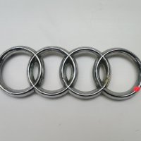 Емблема Ауди Audi , снимка 4 - Части - 42132912