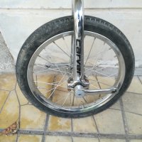 CARVER-колело за цирка-внос швеицария-83х40см 1710201655, снимка 15 - Велосипеди - 30454338