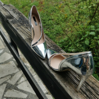 Елегантни обувки , снимка 2 - Дамски обувки на ток - 44739135