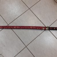 Красив самурайски меч,катана,сабя, снимка 1 - Колекции - 39441650