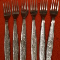 Руски вилици, лъжици, ножове неръждаема стомана Различни видове , снимка 11 - Прибори за хранене, готвене и сервиране - 27315472