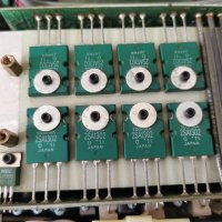 Професионално много качествено транзисторно стъпало CREST audio FA1201, снимка 11 - Ресийвъри, усилватели, смесителни пултове - 40587866