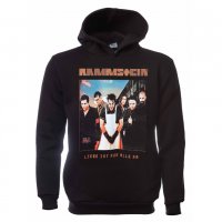 Нов мъжки суичър с дигитален печат на музикалната група Rammstein, Рамщайн - Liebe ist für alle da, снимка 11 - Суичъри - 31819733