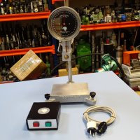 Пенетрометър Tecnotest B 531/2 Penetrometer & timer complete 1°=0.1 m/m, снимка 13 - Други машини и части - 42131835