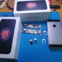 Apple iPhone SE части, снимка 1 - Резервни части за телефони - 30103068