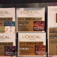 Нови кремове L' OREAL PARIS, снимка 1 - Козметика за лице - 44559525