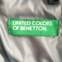 Топло зимно яке за момиче на United Colors of Benetton., снимка 3 - Детски якета и елеци - 37693369