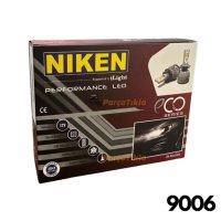 NIKEN ECO LED крушки HB4 9006, 12V 30W/4000LM, снимка 4 - Аксесоари и консумативи - 40493539