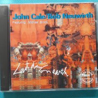 John Cale(The Velvet Underground) –4CD, снимка 4 - CD дискове - 40649635