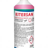 Kitersan –НACCP, миещ и дезинфектиращ бактерициден дeзинфектант концентрат 1,3,5л, снимка 1 - Препарати за почистване - 37433941