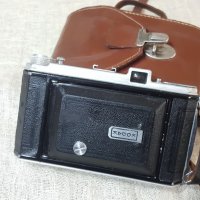 Старинен фотоапарат Коdак, снимка 7 - Антикварни и старинни предмети - 32032382