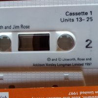 Аудио касети към учебник GO!, level 3, по старата програма, снимка 3 - Учебници, учебни тетрадки - 35302509