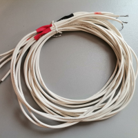 HiFi Black Rhodium Twist  2х2.5 метра колонни кабели с посока, снимка 1 - Други - 44585586
