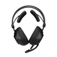Слушалки с микрофон Геймърски Marvo HG9056 7.1 Черни с RGB Подсветка, снимка 2 - Слушалки за компютър - 33772204