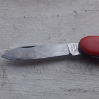 Старо джобно ножче Solingen, снимка 3 - Антикварни и старинни предмети - 44516669
