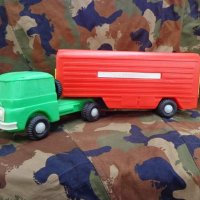 Стари играчки от Соца , снимка 7 - Коли, камиони, мотори, писти - 38412675