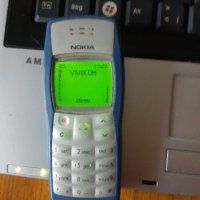 nokia 1100, снимка 1 - Nokia - 29612221