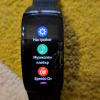 Samsung Gear Fit 2 pro, снимка 13 - Смарт гривни - 44337763