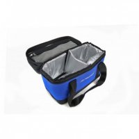 Хладилна чанта с две кутии - Formax Elegance Blue, снимка 4 - Такъми - 40189577