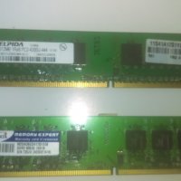 RAM 1GB и 0,5 GB, снимка 1 - RAM памет - 35250404