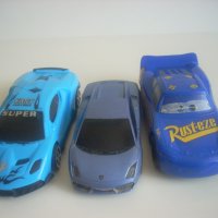 Три състезателни коли, снимка 2 - Коли, камиони, мотори, писти - 38041688