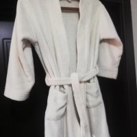Меко халатче , снимка 5 - Блузи с дълъг ръкав и пуловери - 44145069
