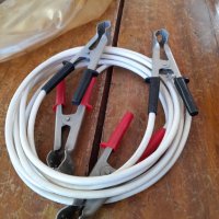 Стари кабели за подаване на ток, снимка 4 - Други ценни предмети - 44278733