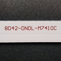 Arielli LED-43DN6T2 SMART със счупена матрица ,TP.MS338E.PB803 ,HV430FHB-N40 Tcon Board 47-6021121, снимка 14 - Части и Платки - 30410894