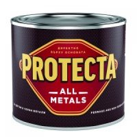  БОЯ PROTECTA ALL METALS - БРОНЗ 13101461, снимка 1 - Бои, лакове, мазилки - 34898876