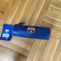 Продавам несесер на испанския гранд Барселона , снимка 1 - Футбол - 40452955