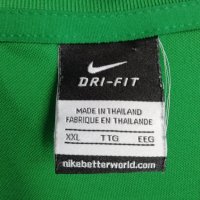 Nike DRI-FIT оригинална тениска Найк спортна фланелка, снимка 4 - Тениски - 37653987