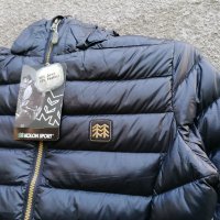 Продавам черно чисто ново качествено пухено яке Kolon Sport , снимка 2 - Якета - 38706158