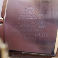 Часовници QиQ, Orient,Rolex, Calvin Klein, снимка 7 - Мъжки - 29502245
