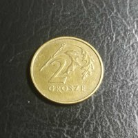 Полша, 2 гроша 1999, Poland, Polen, снимка 1 - Нумизматика и бонистика - 29138742