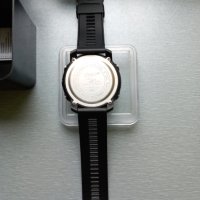 Водоустойчив мъжки спортен часовник LED кварц с големи цифри, снимка 7 - Мъжки - 40654796