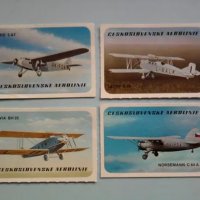 Стари книги, списания и артефакти за авиация, снимка 6 - Колекции - 39712214