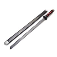 Дървен самурайски меч играчка, снимка 2 - Други - 40820930