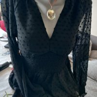 Нова дамска блуза Amisu, снимка 9 - Блузи с дълъг ръкав и пуловери - 42055885