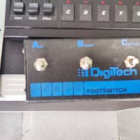 DigiTech VHM5 Vocalist 5-part Digital Vocal Harmony + FS300 footswich вокалист процесор перфектен, снимка 5 - Ресийвъри, усилватели, смесителни пултове - 42189699