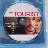 The Tourist (2010) Туристът(blu-ray disk) без бг субтитри, снимка 3 - Blu-Ray филми - 29504456