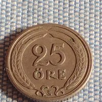 Две монети 1 динар 1925г. Александър първи Крал на Сърбия Хърватия и Словения / йоре Швеция 30274, снимка 6 - Нумизматика и бонистика - 44506816