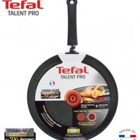 Тиган за палачинки Tefal Talent Pro / PAN INDUCTION, снимка 3 - Съдове за готвене - 29814883