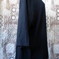 3XL/4XL Нова черна блуза  M. Collection , снимка 4 - Туники - 40186670