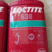 Loctite 620, снимка 2 - Стругове - 39619139