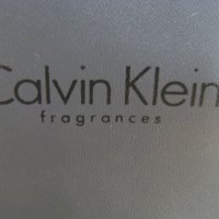 Нов кожен сак CALVIN KLEIN fragrances, оригинал, снимка 3 - Чанти - 30993906