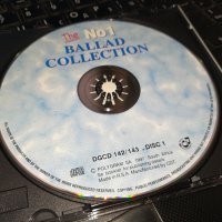 THE No1 BALLAD COLLECTION CD 0303240801, снимка 4 - CD дискове - 44580026