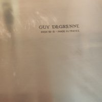 Guy Degrenne френски първокласен масивен поднос от неръждаема стомана отличен, снимка 3 - Аксесоари за кухня - 44265540