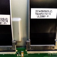 Panasonic  TX-42ASF657 с дефектен Main Board , TNPA6011 1P , TNPH1077 1A , 6870C-0482B , LC420DUF , снимка 12 - Части и Платки - 32031658