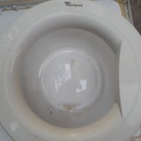  Продавам люк за пералня Whirlpool Fl 242, снимка 1 - Перални - 30044321