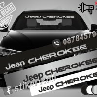 Сенник Jeep Cherokee, снимка 1 - Аксесоари и консумативи - 39631979